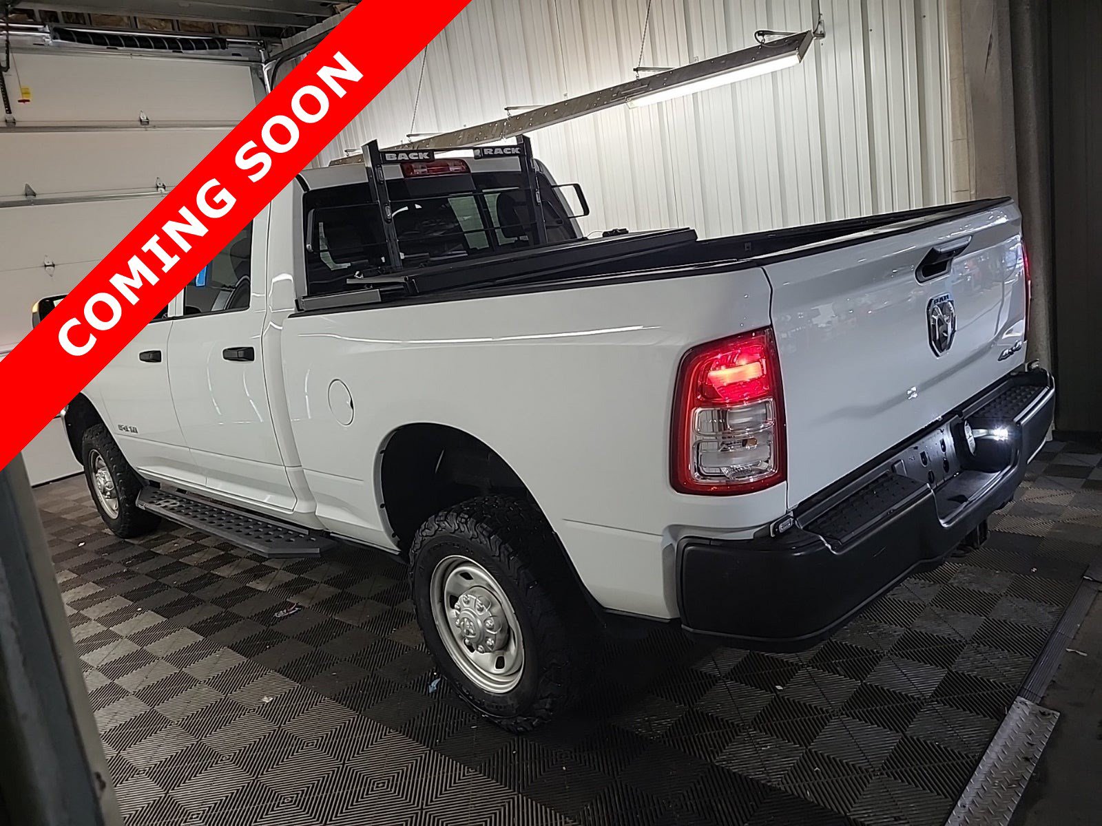 Used 2022 RAM 2500 Tradesman AWD/4WD image 3
