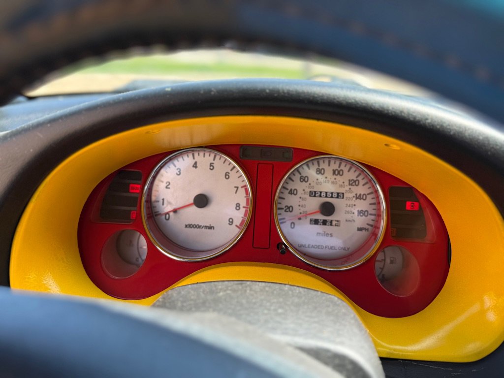 Used 1999 Mitsubishi Eclipse GS FWD image 14