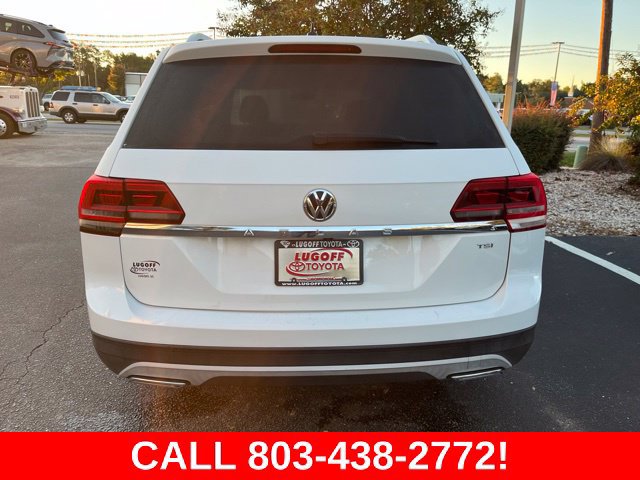 Used 2018 Volkswagen Atlas S FWD image 33