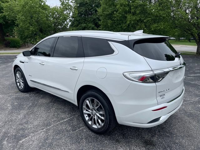 Used 2022 Buick Enclave Avenir w/ LPO, Floor Liner Package FWD image 7