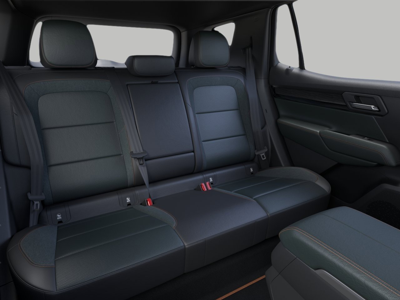 New 2026 GMC Terrain AT4 w/ Convenience Package III AWD/4WD image 17