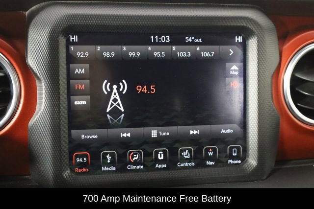 Used 2018 Jeep Wrangler Unlimited Rubicon w/ Dual Top Group image 27