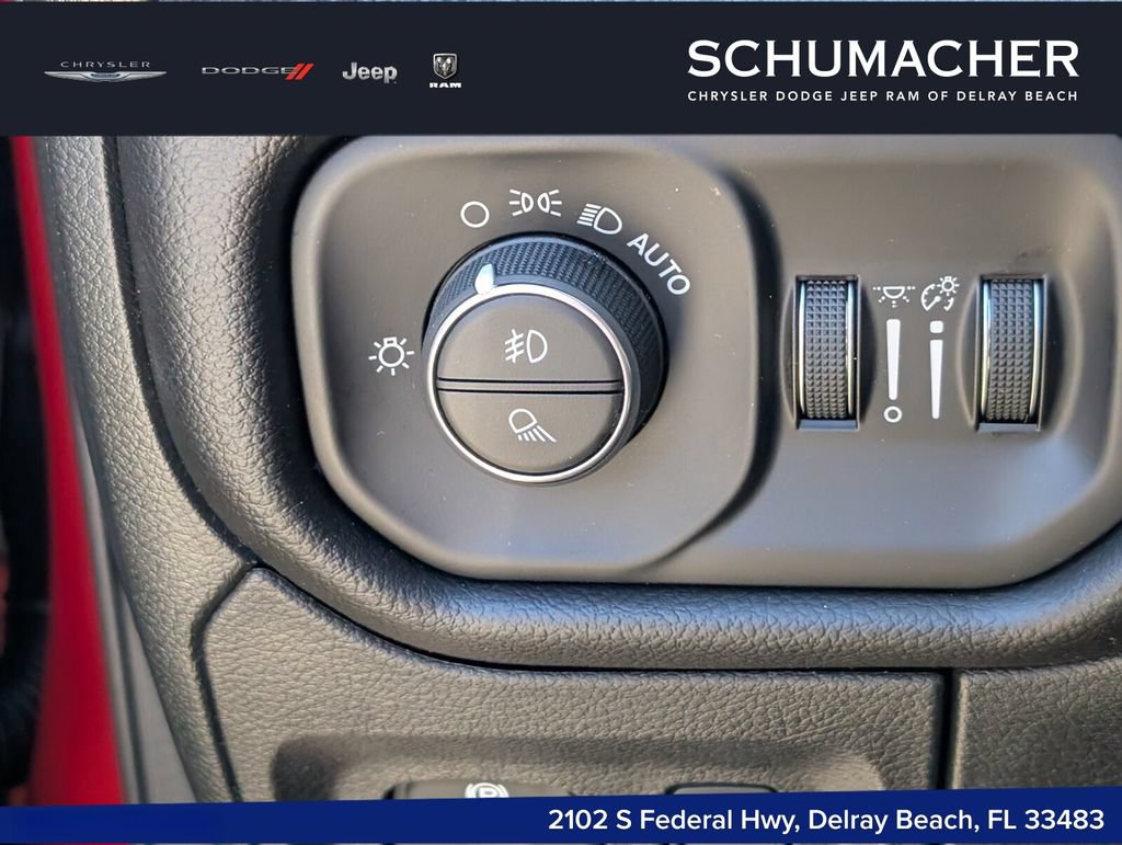 New 2026 RAM 1500 Big Horn AWD/4WD image 22