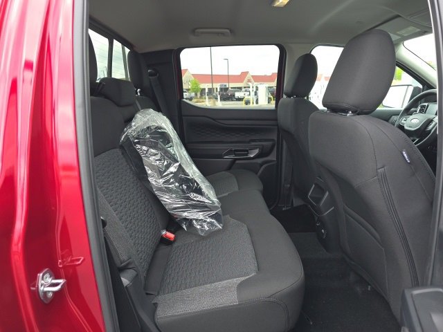 New 2025 Ford Ranger XLT w/ Equipment Group 301A High image 17