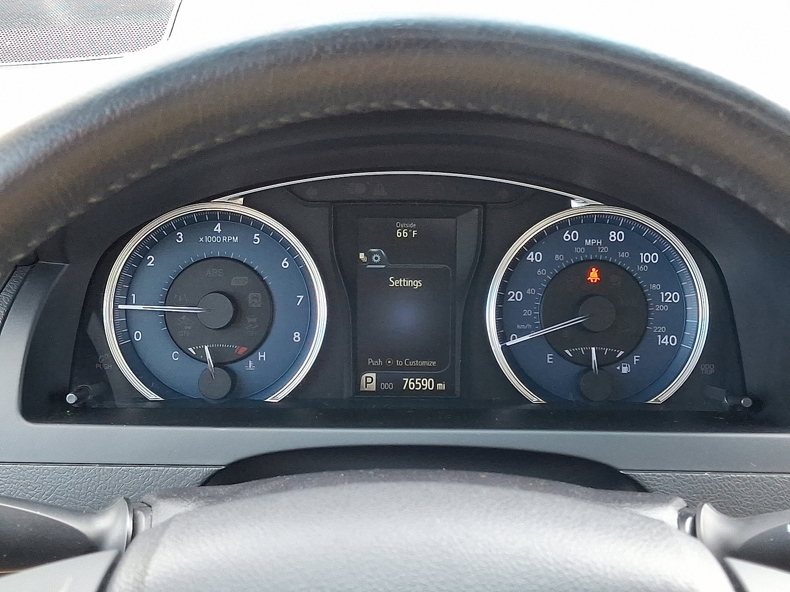 Used 2015 Toyota Camry XLE w/ Moonroof Package FWD image 21