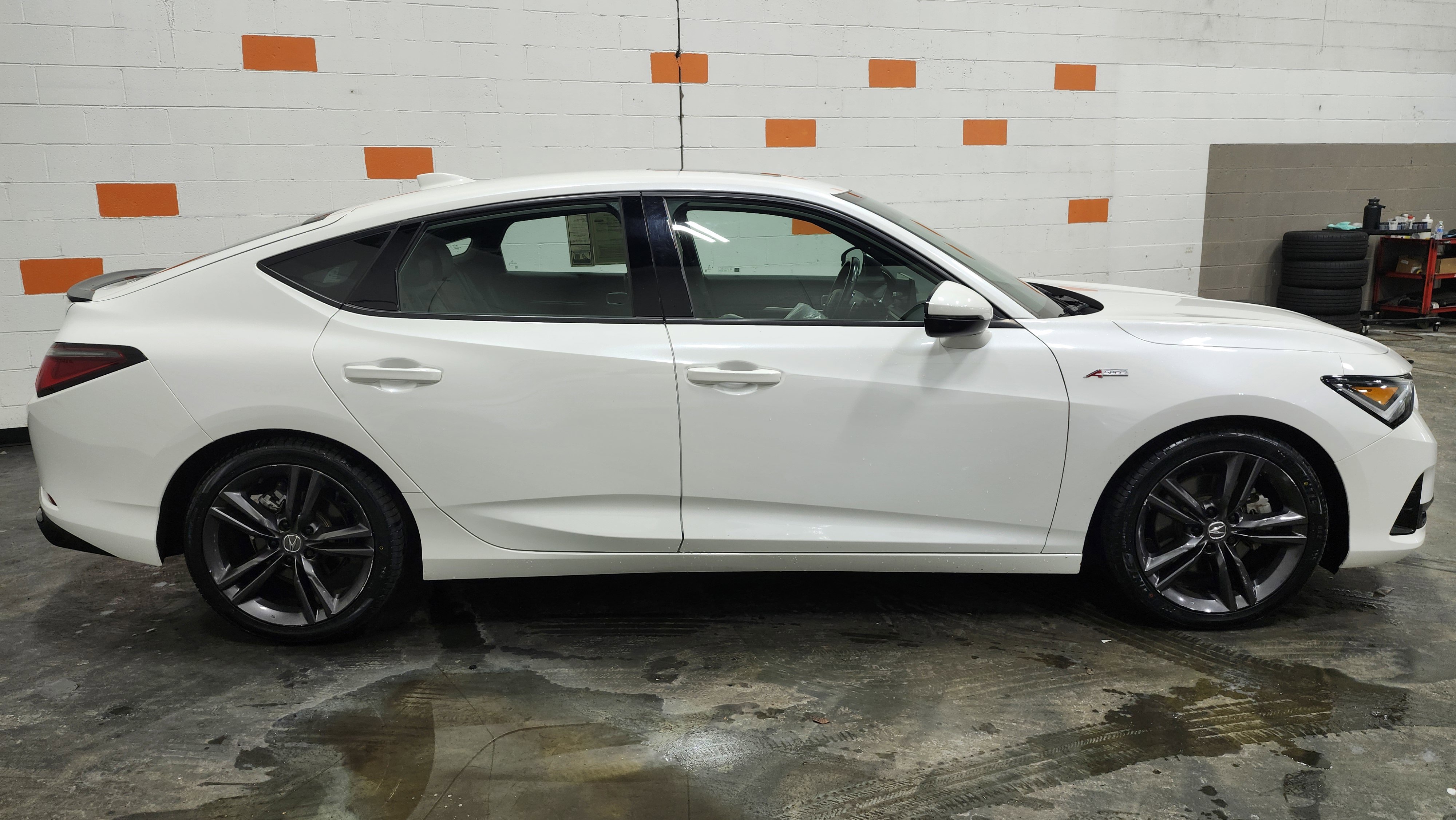 Used 2023 Acura Integra A-Spec image 20