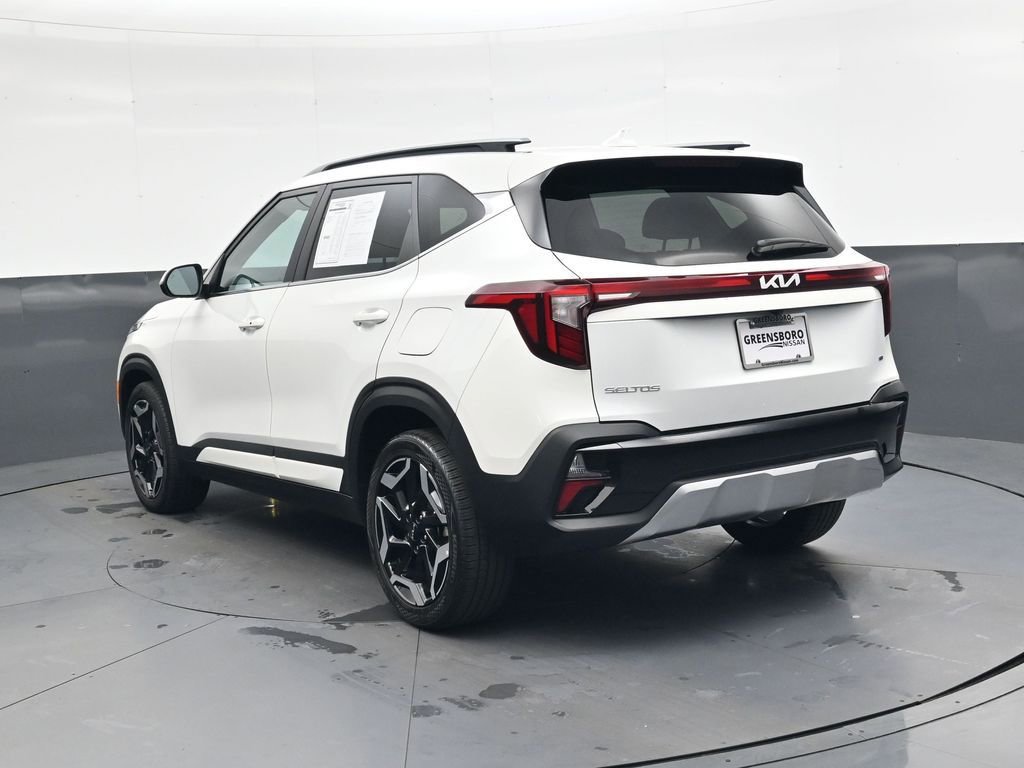 Used 2024 Kia Seltos SX image 5