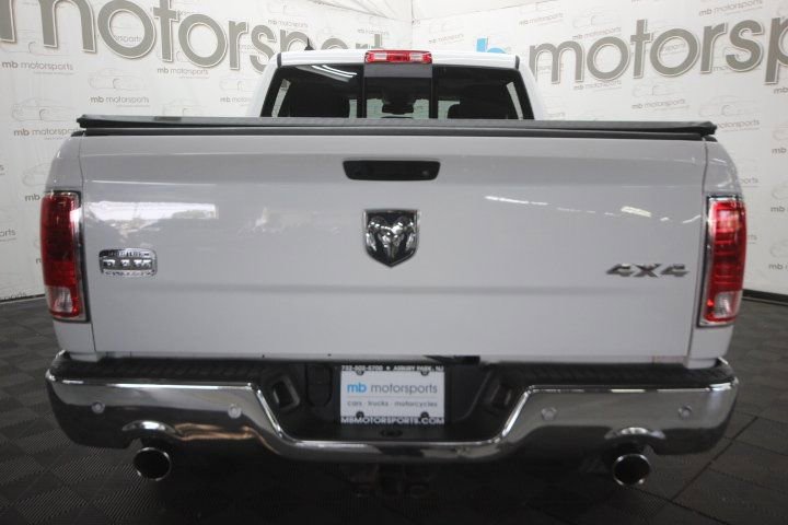 Used 2014 RAM 1500 Laramie Longhorn w/ Convenience Group image 4