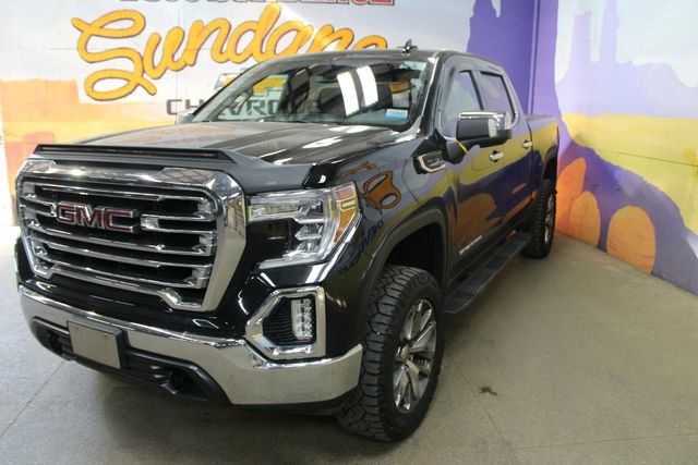 Used 2020 GMC Sierra 1500 SLT w/ SLT Convenience Package AWD/4WD image 4