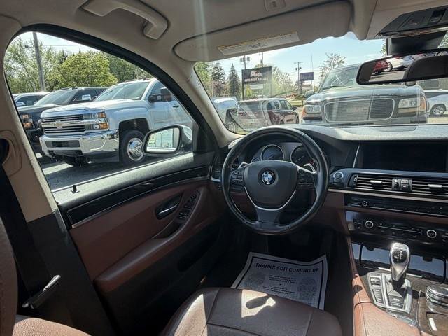 Used 2016 BMW 535i xDrive Sedan AWD/4WD image 25