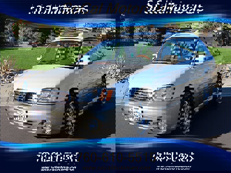 Used 2002 Subaru Outback H6