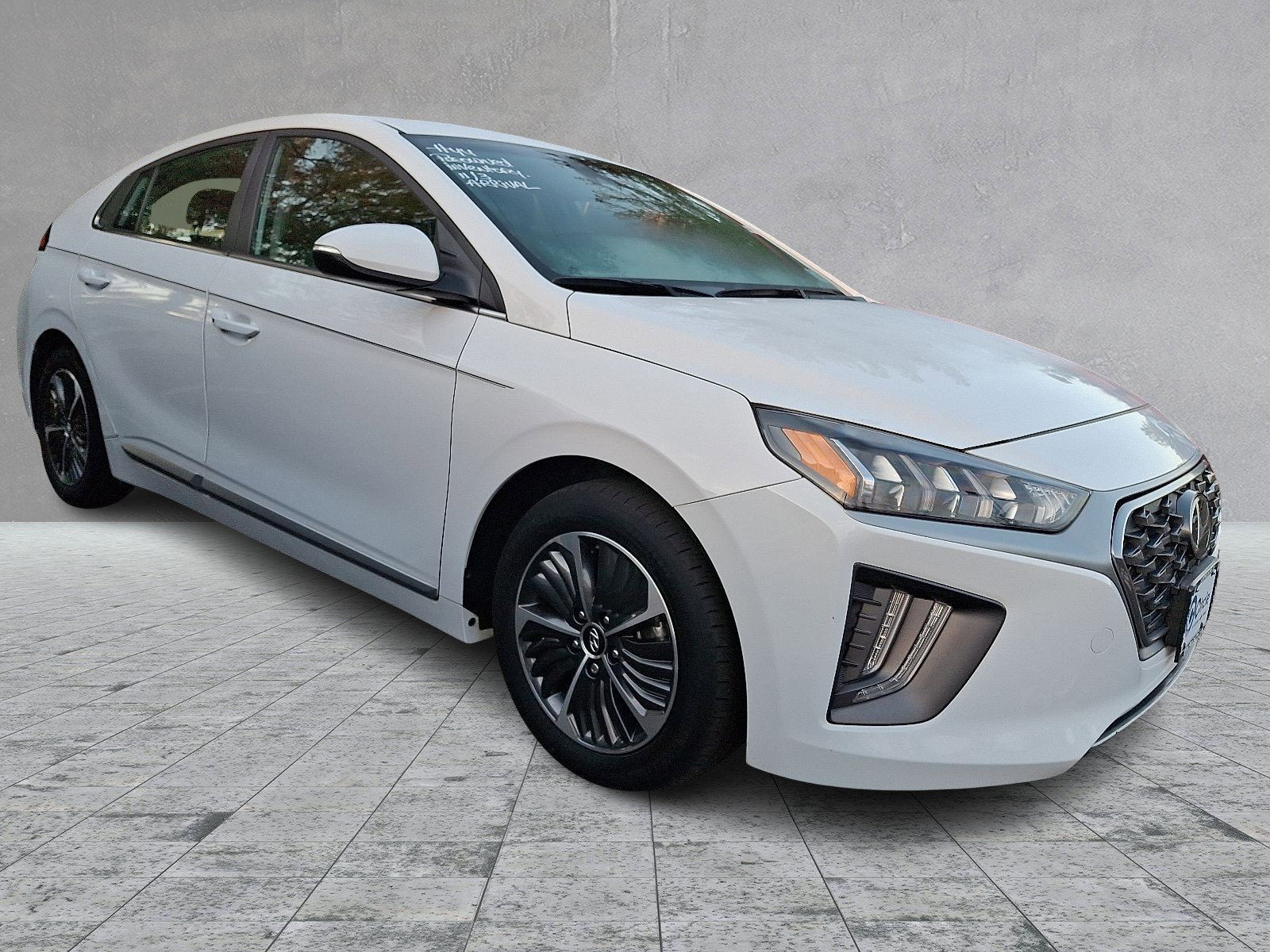 Used 2022 Hyundai Ioniq SEL