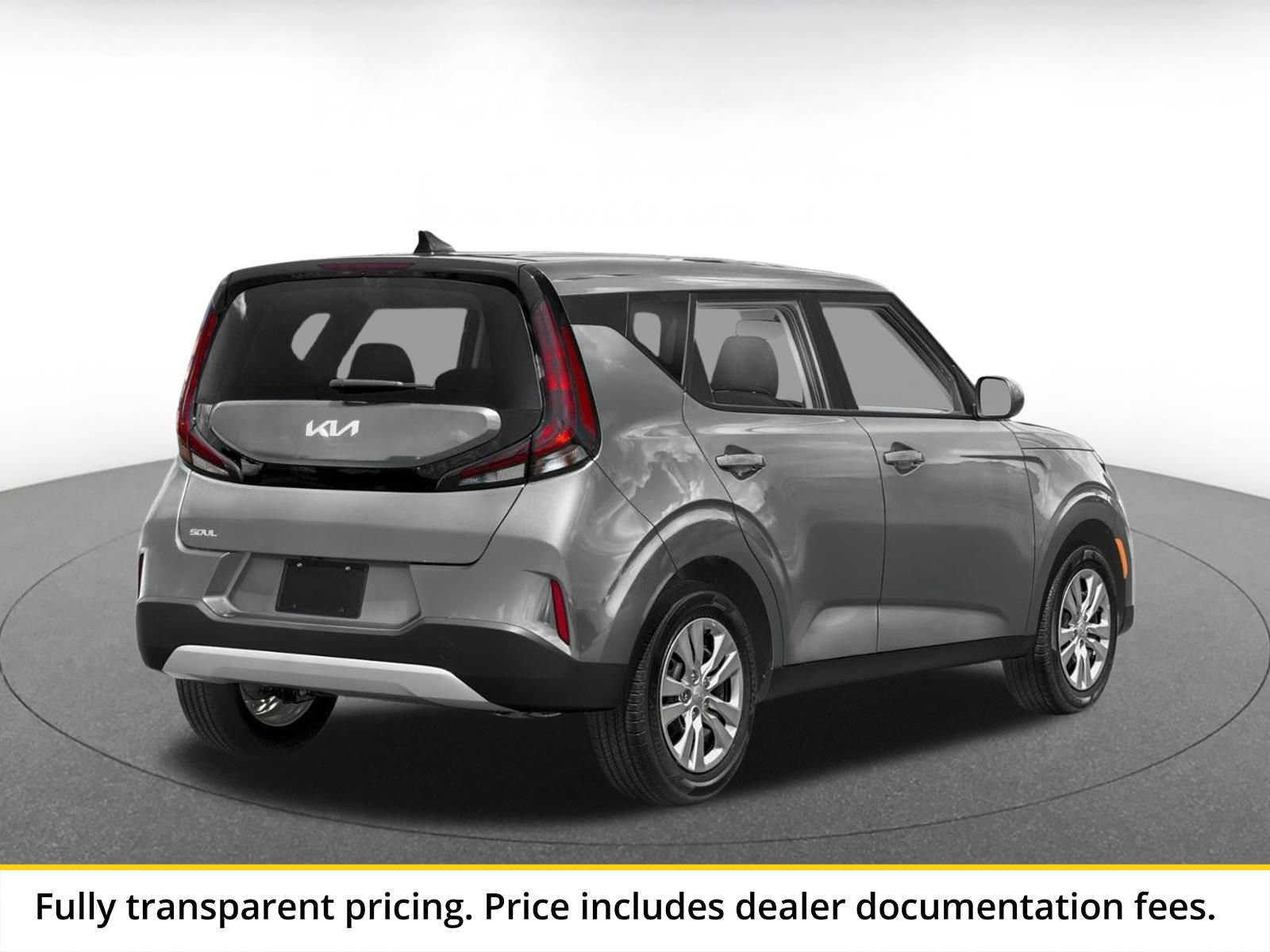 Used 2025 Kia Soul LX w/ LX Technology Package