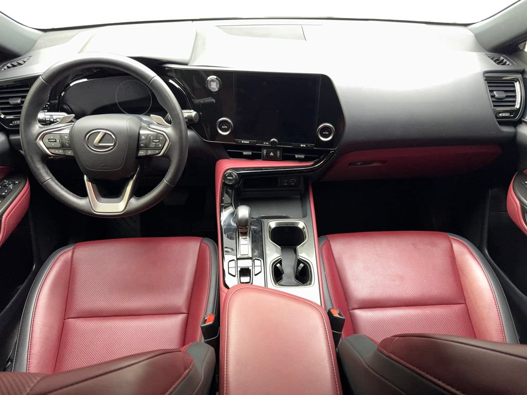 Used 2025 Lexus NX 350 AWD w/ Cold Area Package image 51
