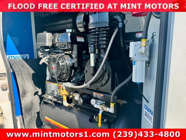 Used 2020 Ford Transit 350 148 High Roof Extended DRW w/ Upfitter Package image 3