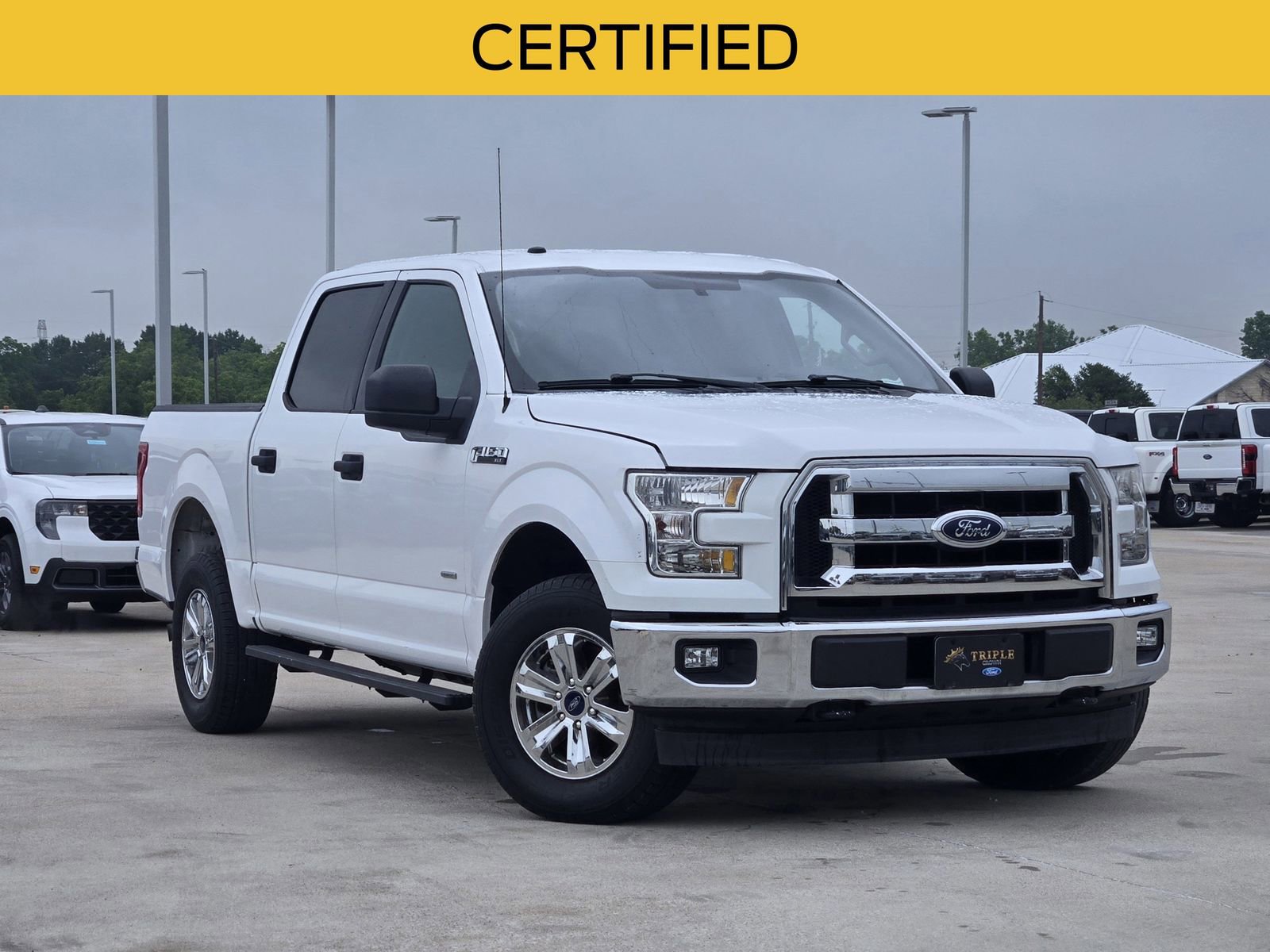 Certified 2024 Ford F350 Limited w/ FX4 Off-Road Package AWD/4WD 360° Tour