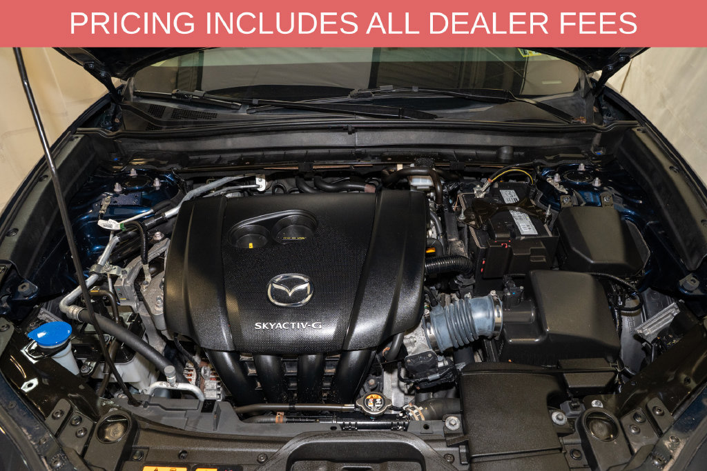 Used 2021 MAZDA CX-30 AWD 2.5 S w/ Preferred Package image 19