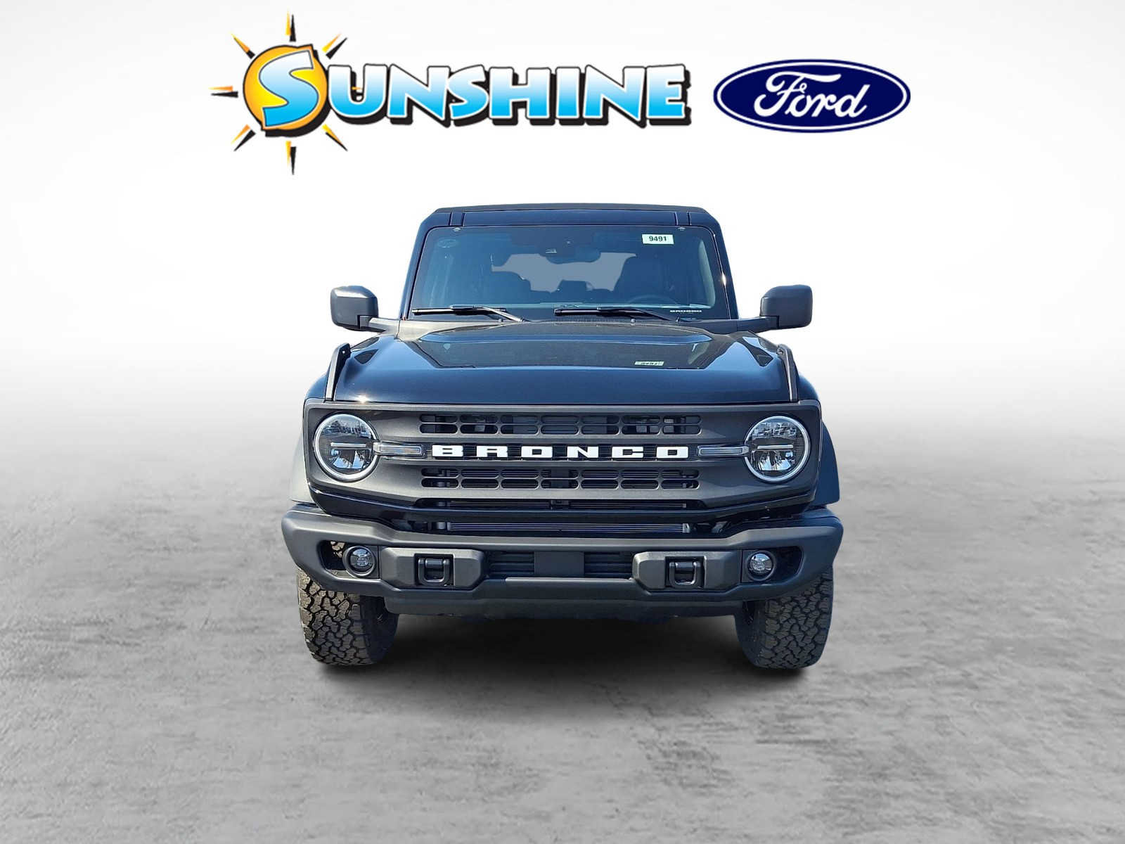 New 2026 Ford Bronco Big Bend w/ Black Diamond Package image 2