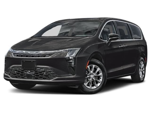 New 2027 Chrysler Pacifica Limited FWD image 1