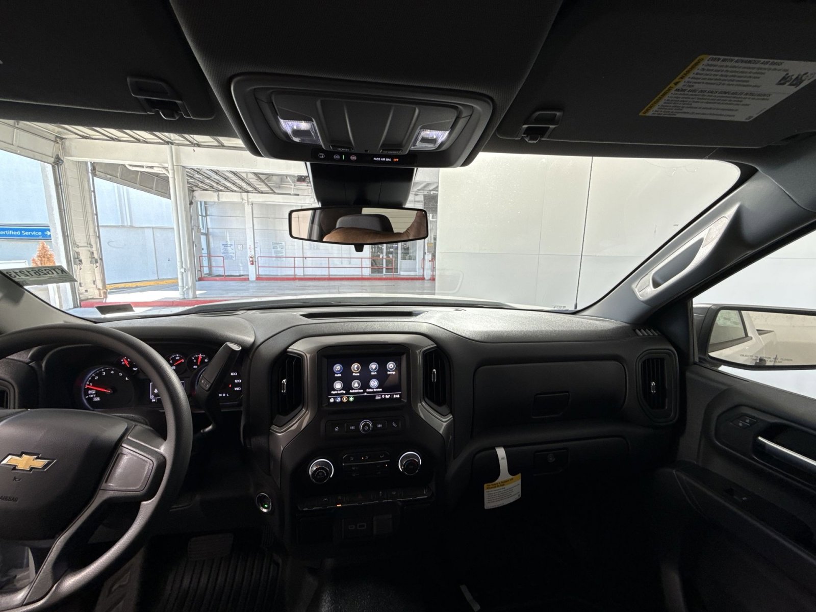 New 2026 Chevrolet Silverado 1500 W/T w/ WT Convenience Package image 22