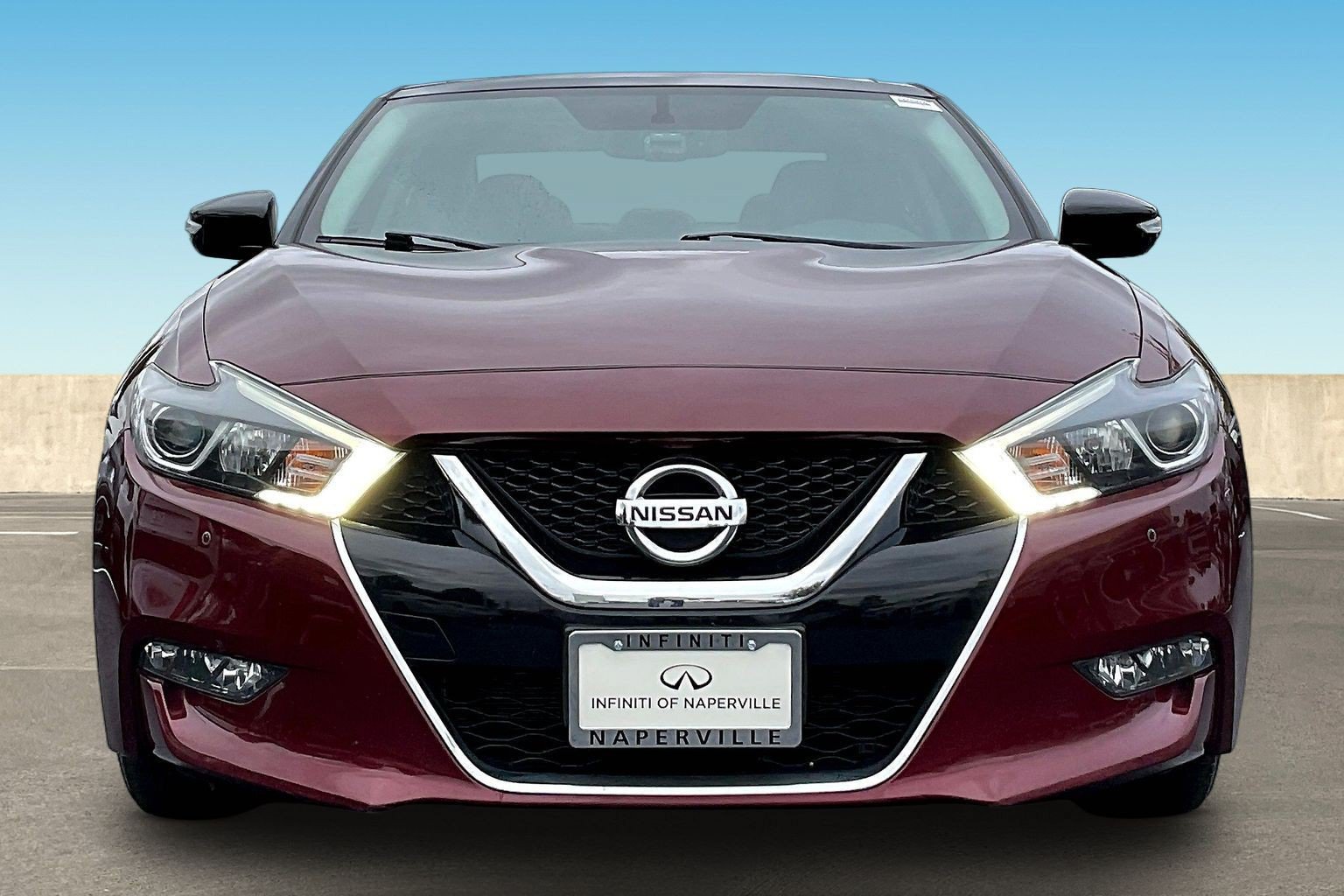 Used 2018 Nissan Maxima 3.5 SL FWD image 2