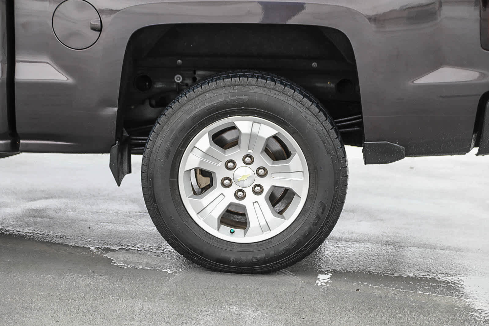 Used 2015 Chevrolet Silverado 1500 LTZ Z71 w/ LTZ Plus Package AWD/4WD image 11