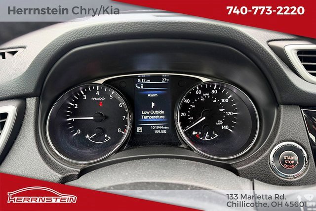 Used 2016 Nissan Rogue SL w/ SL Premium Package image 12