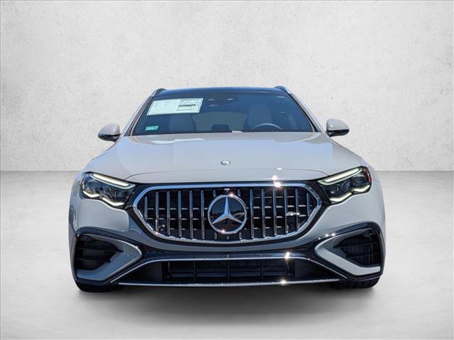 New 2026 Mercedes-Benz E 53 AMG e 4MATIC Wagon image 6