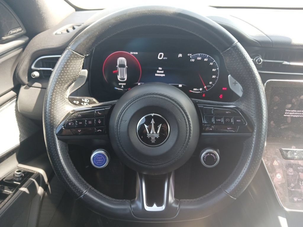 Used 2024 Maserati Grecale GT AWD/4WD image 22