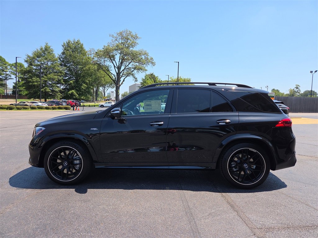 New 2026 Mercedes-Benz GLE 53 AMG 4MATIC image 2