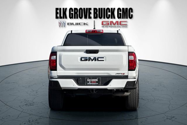 Used 2023 GMC Canyon AT4 w/ AT4 Premium Package image 5