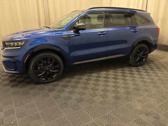 Certified 2023 Kia Sorento SX image 8