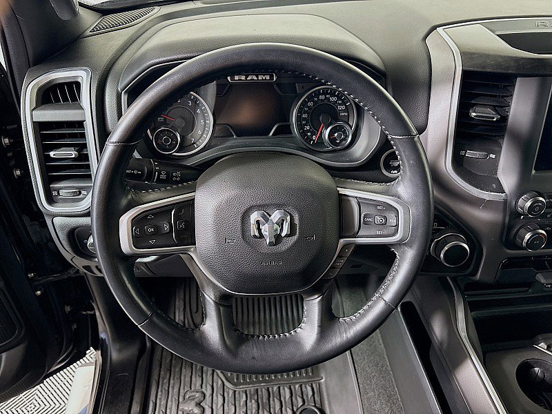 Used 2022 RAM 1500 Big Horn image 11