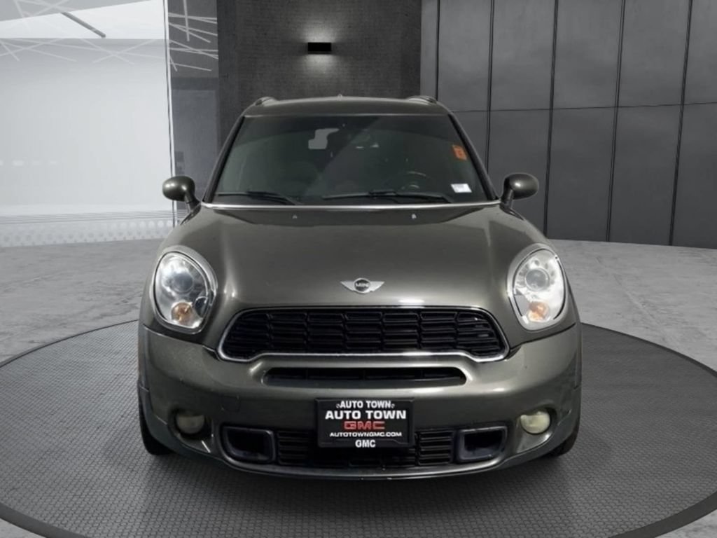 Used 2013 MINI Cooper Countryman S AWD/4WD image 2