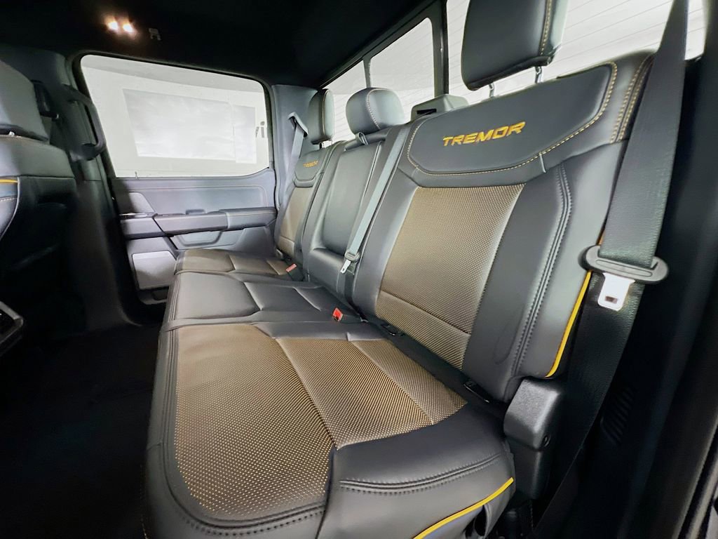 New 2026 Ford F150 Tremor image 28