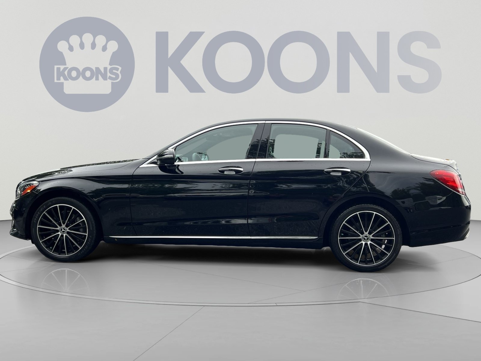Used 2019 Mercedes-Benz C 300 4MATIC Sedan image 7