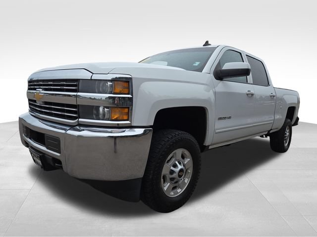 Used 2018 Chevrolet Silverado 2500 LT AWD/4WD image 5