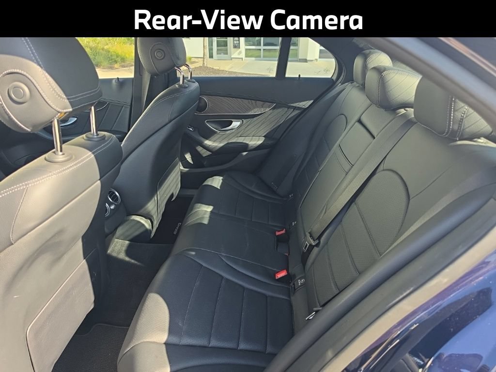Used 2016 Mercedes-Benz C 300 Sedan image 10