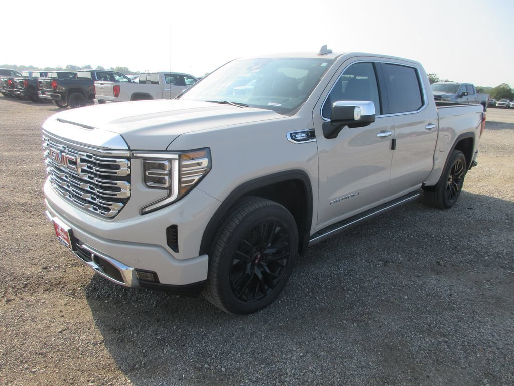 New 2026 GMC Sierra 1500 Denali w/ Denali Reserve Package AWD/4WD image 12