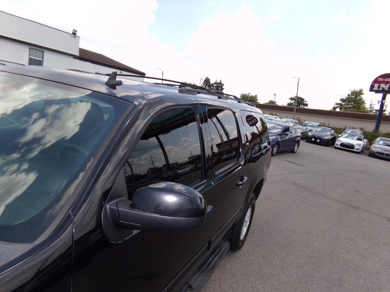 Used 2014 GMC Yukon XL SLT image 43