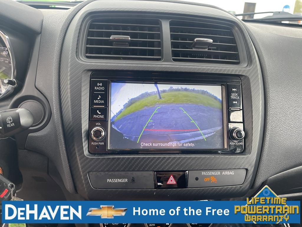 Used 2020 Mitsubishi Outlander Sport ES AWD/4WD image 15