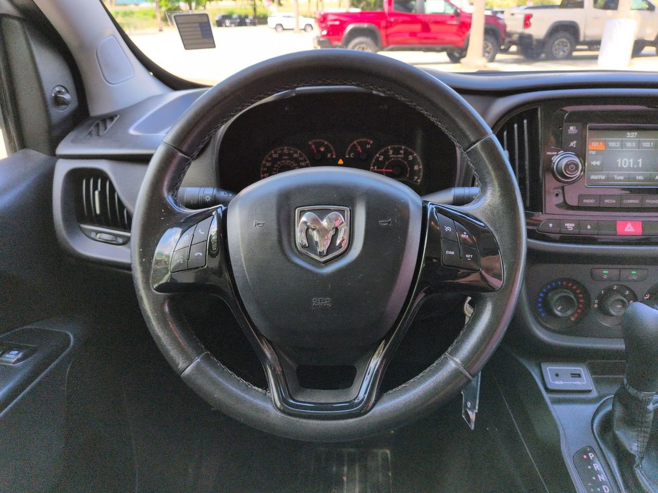 Used 2017 RAM ProMaster City Tradesman SLT w/ Rear Back-up Camera Group image 10