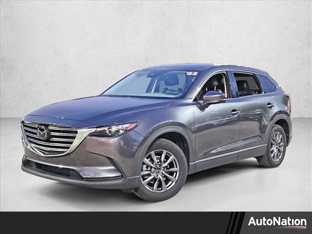 Used 2022 MAZDA CX-9 Touring image 1