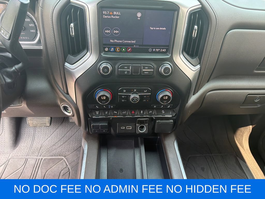 Used 2020 Chevrolet Silverado 2500 LTZ w/ LTZ Premium Package AWD/4WD image 18