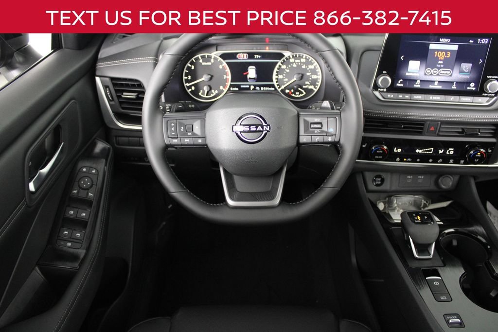 New 2026 Nissan Rogue SV FWD image 20