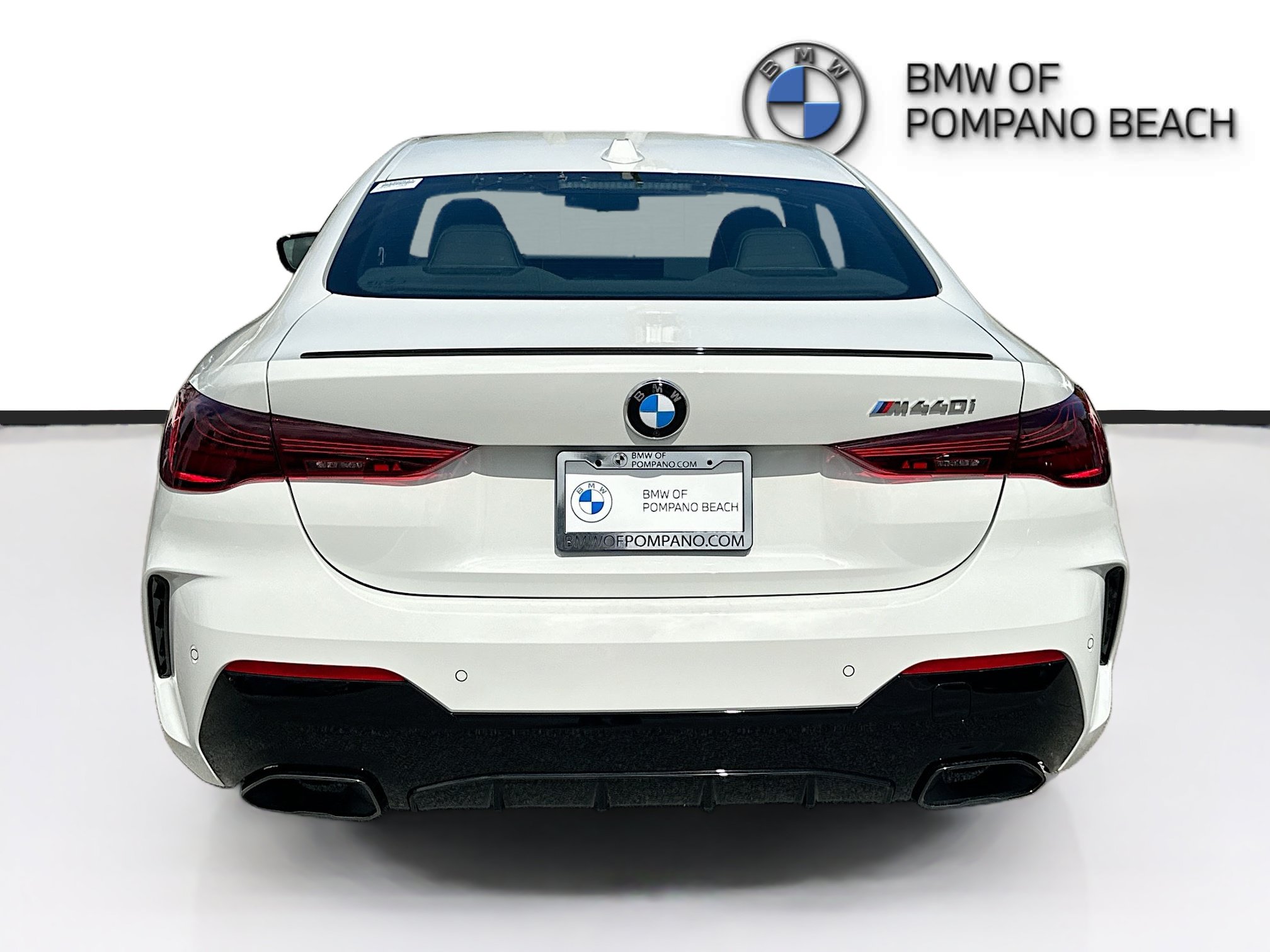 New 2026 BMW M440i Coupe RWD image 5