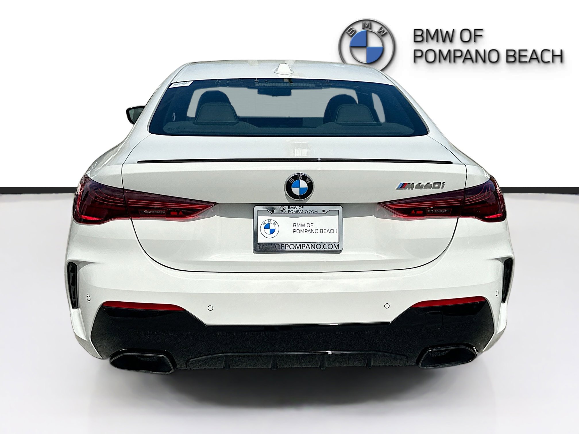 New 2026 BMW M440i Coupe RWD image 5