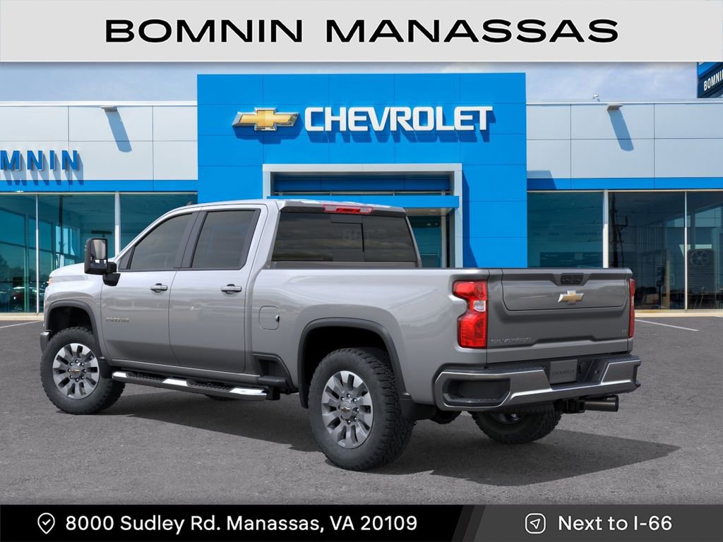 New 2026 Chevrolet Silverado 2500 LT image 4