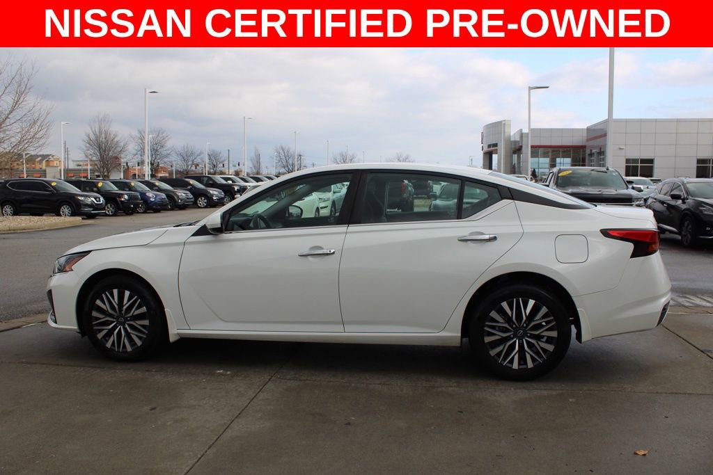 Certified 2023 Nissan Altima 2.5 SV image 4