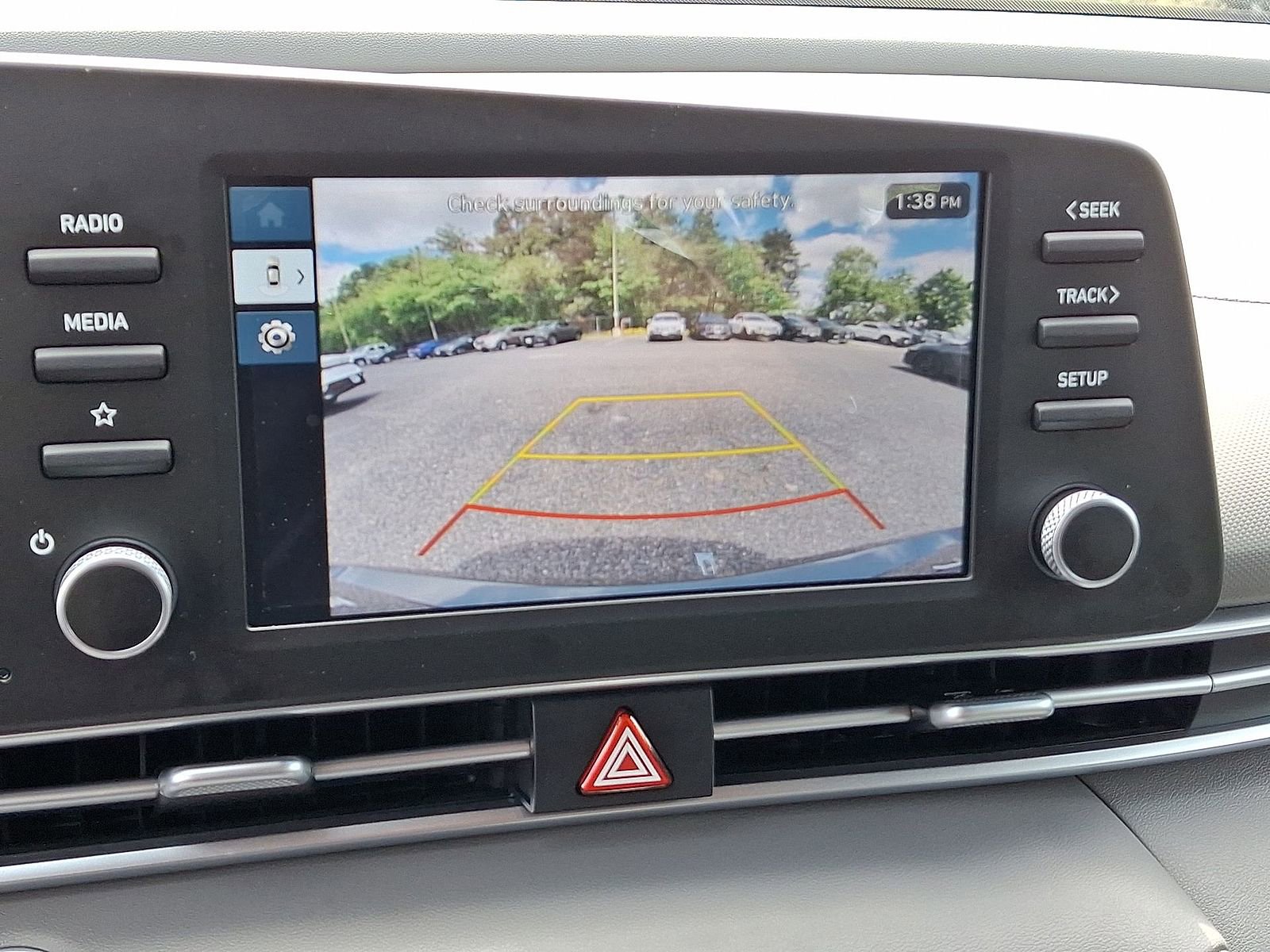 Used 2025 Hyundai Elantra Sport FWD image 21